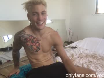webcam man voodoo_hd image #707386