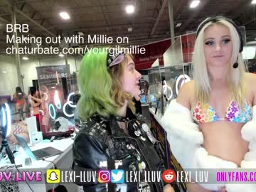 webcam couple lexi_luv image #627697