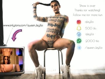 webcam girl queen_leylla image #142740