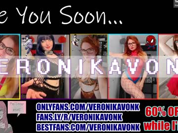 webcam girl veronikavonk image #4878085
