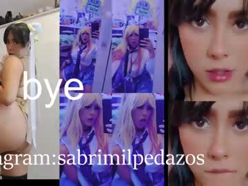webcam girl sabrina_geek image #4630537
