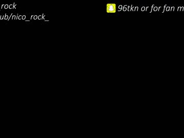 webcam girl nica_rock image #4908576