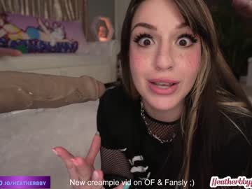webcam girl heatherbby image #5064939