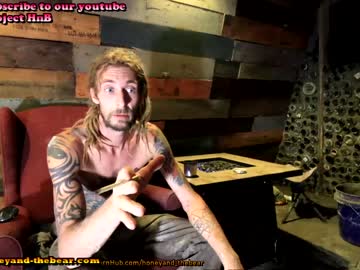webcam couple honeyand_thebear image #2596700