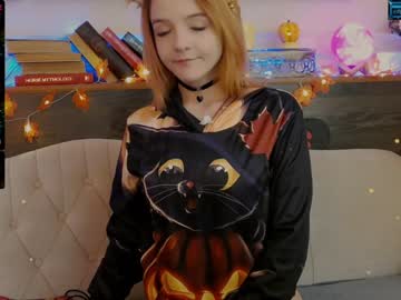 webcam girl ginger_pie image #158607