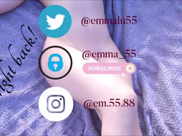 webcam girl emma_lu1 image #2624341