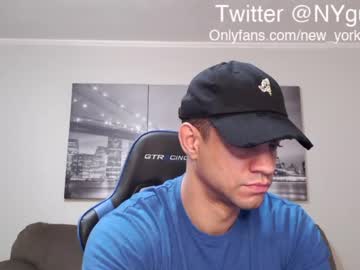 webcam man new_york_guy518 image #3571346