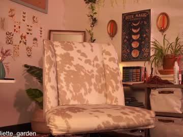 webcam girl juliette_garden image #456104