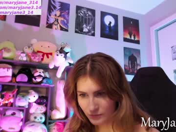 webcam girl maryjane_314 image #3463061