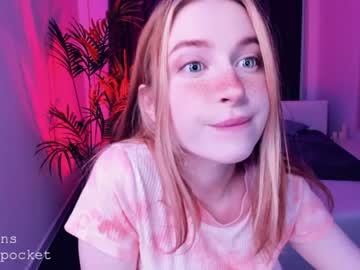 webcam girl pocketrocket_ image #617741
