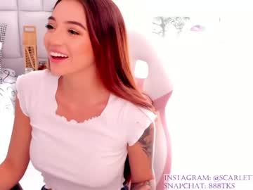webcam girl scarlett__baker image #1021677