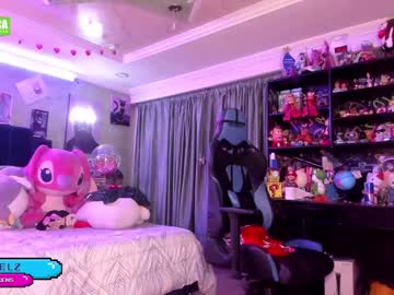 webcam girl kloelamaravilla18 image #4351153