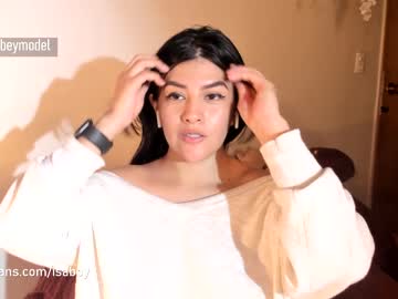 webcam girl isabeyferrec image #1689082