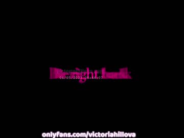 webcam girl victoriahillova image #4294456