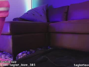 webcam girl taylor_love_303 image #4753502
