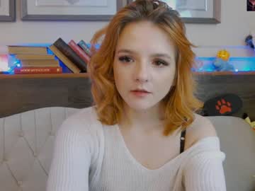 webcam girl ginger_pie image #145698