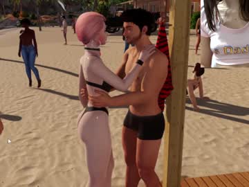 webcam couple momoandnico image #957595
