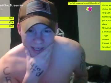 webcam man antisocialstreamer image #3457580