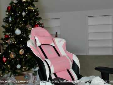 webcam girl foxy_gamer image #717282