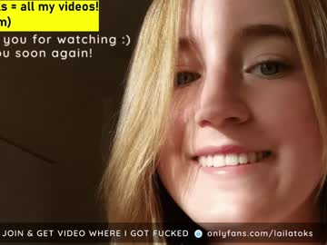 webcam girl lailatoks image #6104275