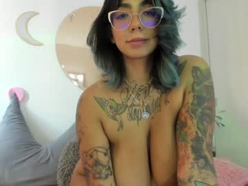 webcam girl tattoo_ninja_kitty image #935218