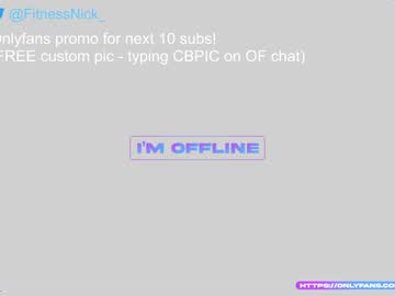 webcam man fitnessboy_ image #5724261