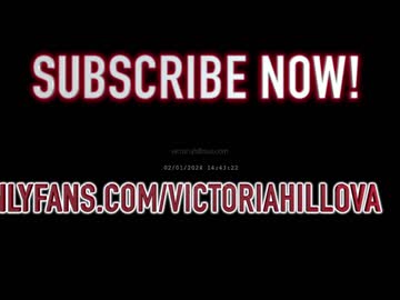 webcam girl victoriahillova image #6039069