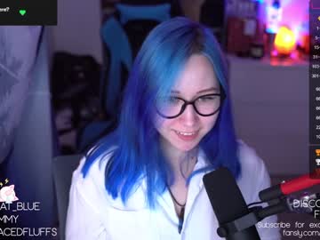 webcam girl blue_mooncat image #4292454