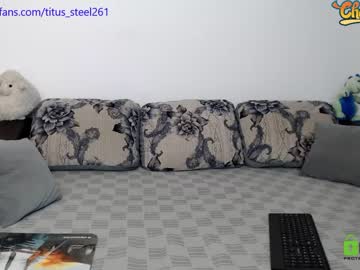 webcam man titus_steel261 image #875202