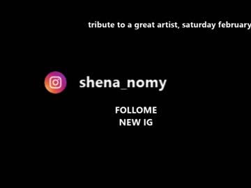 webcam girl shena_nomy image #6147753