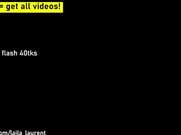 webcam girl laila_laurent image #4869360
