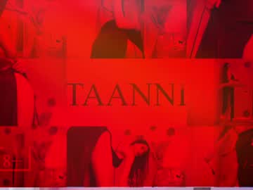 webcam girl taanni_bc image #5232714