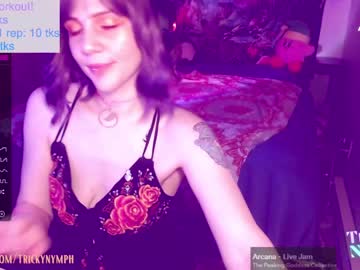 webcam girl tricky_nymph image #952340