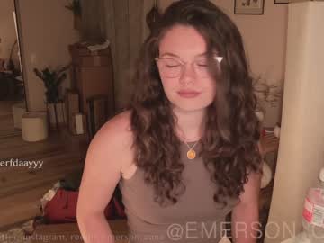 webcam girl emersoncane image #1957124
