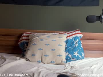 webcam man phil_chambers image #4377909