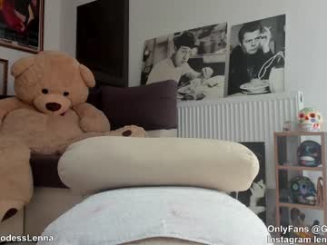 webcam girl lenna_godess image #5003435