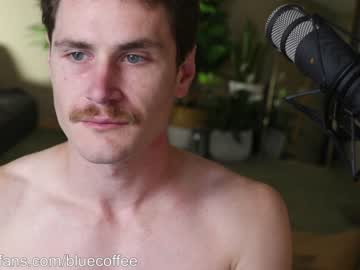 webcam man bluecoffee image #1396462