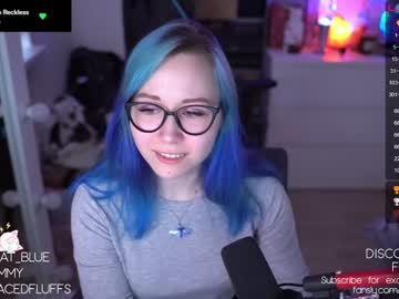 webcam girl blue_mooncat image #4588163