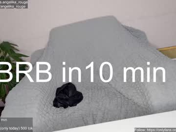 webcam girl angelika_rouge image #5996636