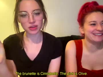 webcam girl cinnabelle image #2670487