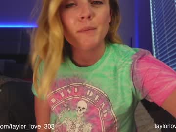 webcam girl taylor_love_303 image #3212005