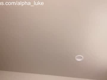 webcam couple alpha_luke image #5677006