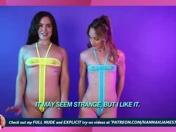 webcam girl hannahjames710 image #5382844
