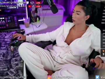 webcam girl evelyne92 image #5587361