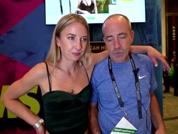 webcam couple blondefoxsilverfox image #3462558