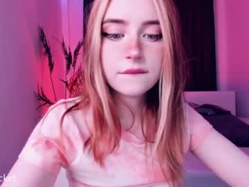 webcam girl pocketrocket_ image #653647