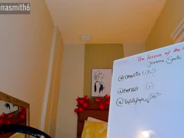 webcam girl jovanna_smith image #2946912