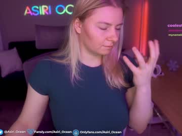 webcam girl asiri_ocean image #6082079
