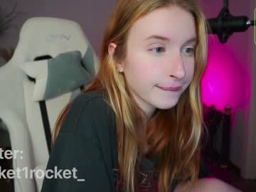 webcam girl pocketrocket_ image #1783246