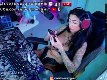 webcam girl evelyne92 image #6242670